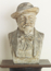 Ferdinand Berthelot (1862-1952)<br>Buste de Georges Dubosc<br>Pl?re patin?<br>H : 50 cm<br>? Collection particuli?e / Marc-Henri Tellier</div>