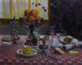 Marcel Delaunay (1876-1959)<br><em>Nature morte ? la ferronnerie</em><br>Huile sur toile sign? en bas ? gauche<br>63 x 80 cm<br>? Collection particuli?e / Marc-Henri Tellier<br>? Adagp, Paris 2009</div>