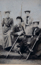 Madame Eug?ie Depeaux (1858-ap. 1940), n? D?ap et ses trois enfants ? Chamonix<br>De gauche ? droite : Marguerite, Edmond et Alice<br>Photographie<br>1904<br>? Collection particuli?e / Marc-Henri Tellier</div>