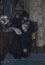 Henri Ottmann (1877-1927)<br><em>Blanche Depeaux et ses enfants</em><br>Huile sur toile sign? en bas ? droite<br>124 x 88 cm<br>? Collection particuli?e / Marc-Henri Tellier</div>