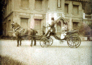 En tilbury devant la propri?? de Lescure<br>Photographie<br>s.d.<br>? Collection particuli?e / Marc-Henri Tellier</div>