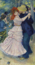 Auguste Renoir (1841-1919)<br><em>La danse ? Bougival</em><br>Huile sur toile sign? en bas ? droite
<br>181,9 x 98,1 cm<br>Picture Fund 37.375<br>? Museum of Fine Arts, Boston, Massachussets, Etats-Unis d’Am?ique</div>